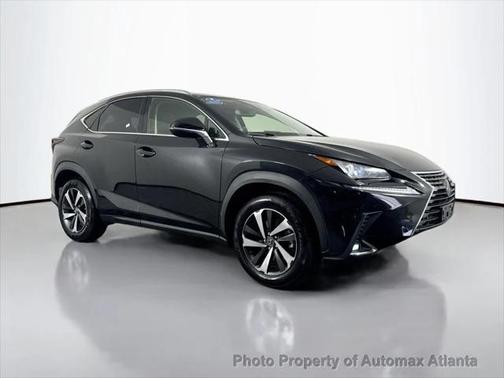 2021 Lexus NX 300h Base