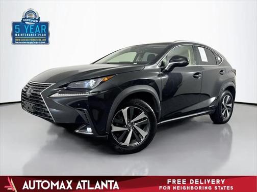2021 Lexus NX 300h Base