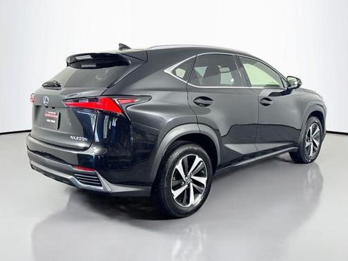 2021 Lexus NX 300h Base