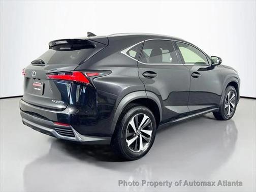 2021 Lexus NX 300h Base
