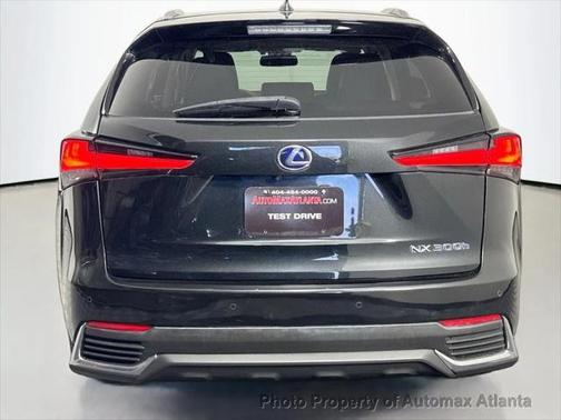 2021 Lexus NX 300h Base