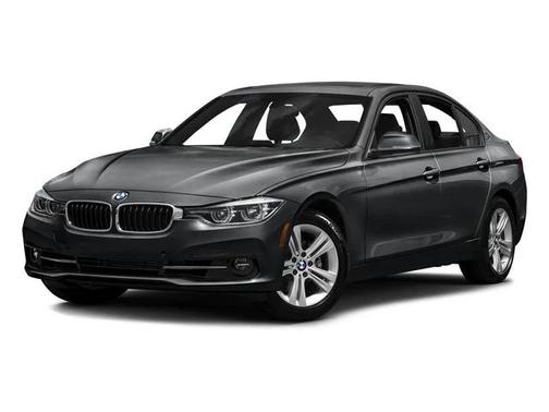 2016 BMW 328 328i