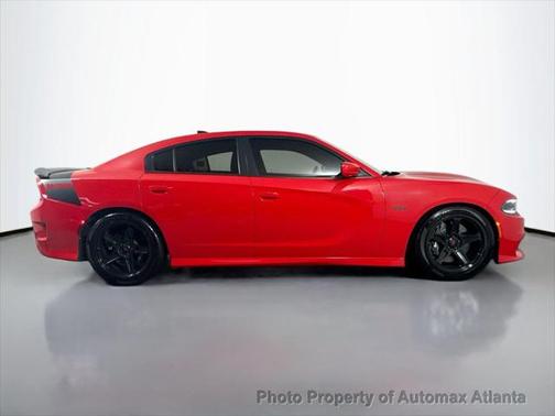 2017 Dodge Charger R/T 392