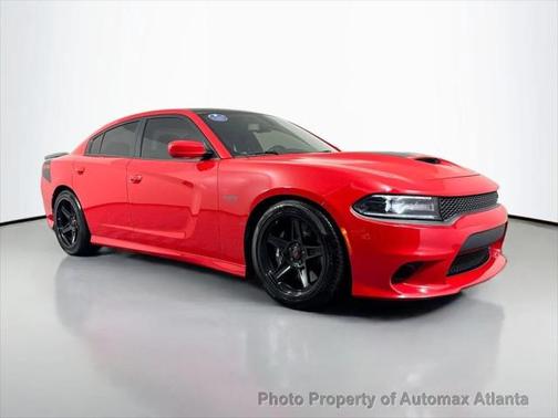 2017 Dodge Charger R/T 392
