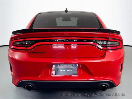 2017 Dodge Charger R/T 392