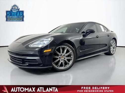2020 Porsche Panamera BASE