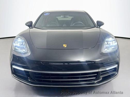 2020 Porsche Panamera BASE