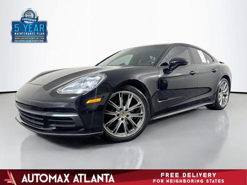 2020 Porsche Panamera BASE