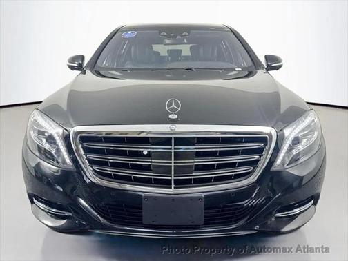 2016 Mercedes-Benz Maybach S S 600