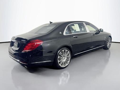 2016 Mercedes-Benz Maybach S S 600