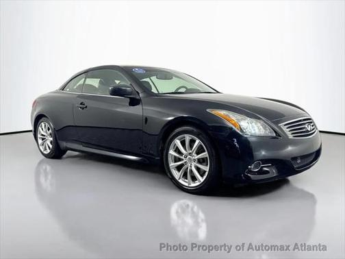 2014 INFINITI Q60 Base