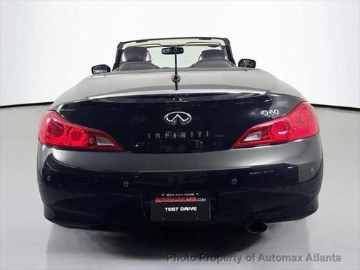 2014 INFINITI Q60 Base