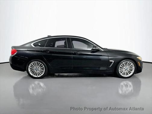 2016 BMW 435 Gran Coupe i