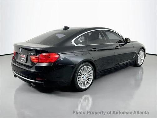 2016 BMW 435 Gran Coupe i