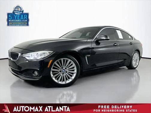 2016 BMW 435 Gran Coupe i