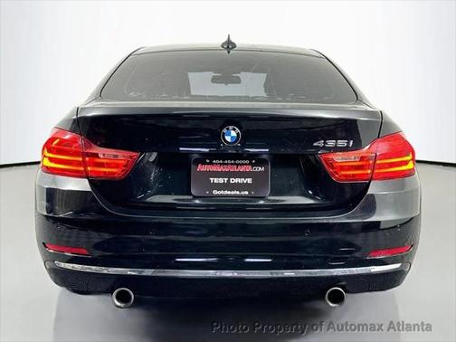 2016 BMW 435 Gran Coupe i