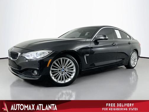 2016 BMW 435 Gran Coupe i