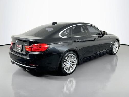 2016 BMW 435 Gran Coupe i