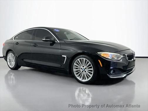 2016 BMW 435 Gran Coupe i