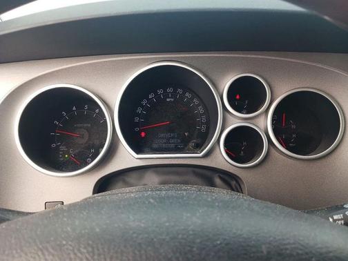 2013 Toyota Sequoia Platinum