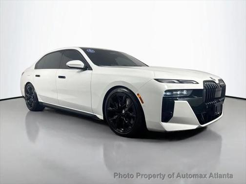 2023 BMW 760 i xDrive