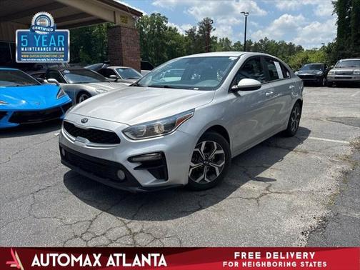 2019 Kia Forte LXS