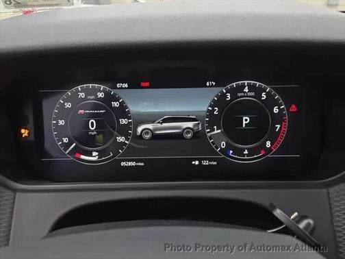 2019 Land Rover Range Rover Velar P250 S R-Dynamic
