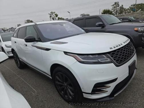 2019 Land Rover Range Rover Velar P250 S R-Dynamic