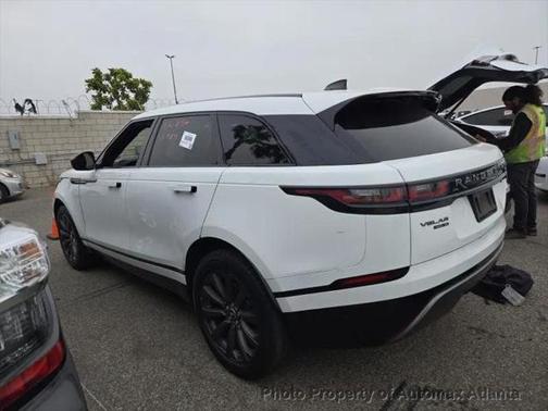 2019 Land Rover Range Rover Velar P250 S R-Dynamic