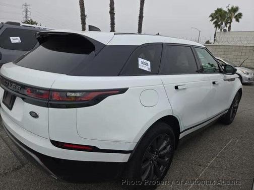 2019 Land Rover Range Rover Velar P250 S R-Dynamic
