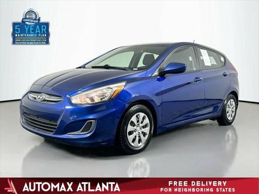 2017 Hyundai Accent SE