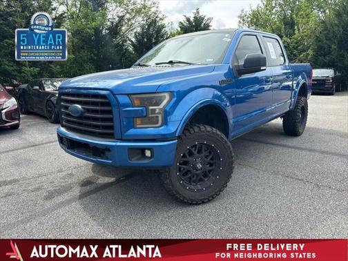 2016 Ford F-150 XL