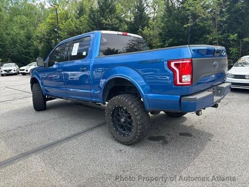 2016 Ford F-150 XL
