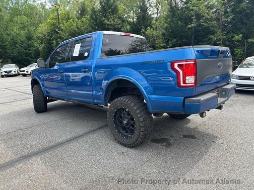 2016 Ford F-150 XL