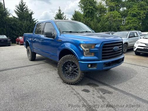 2016 Ford F-150 XL
