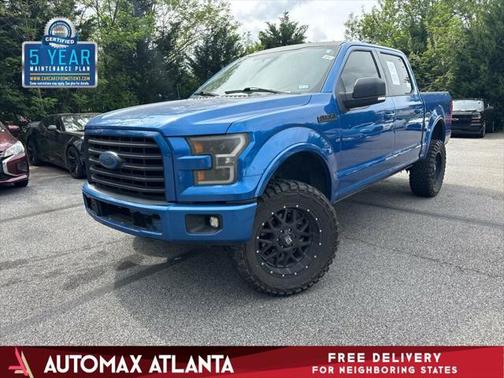 2016 Ford F-150 XL