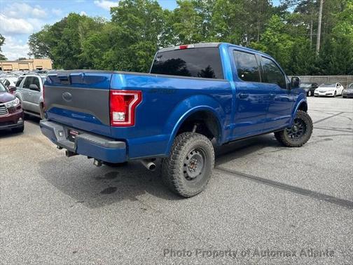 2016 Ford F-150 XL
