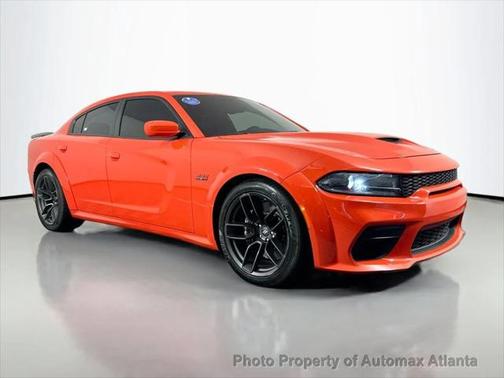 2022 Dodge Charger Scat Pack