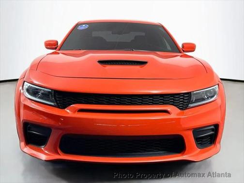 2022 Dodge Charger Scat Pack