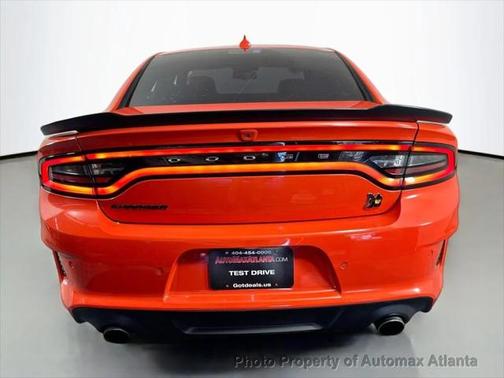 2022 Dodge Charger Scat Pack