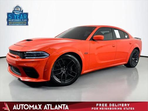 2022 Dodge Charger Scat Pack