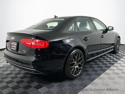 2014 Audi A4 2.0T Premium Plus