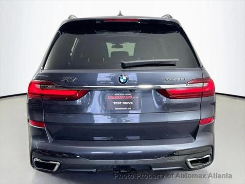 2019 BMW X7 xDrive50i