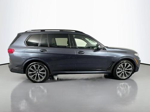 2019 BMW X7 xDrive50i