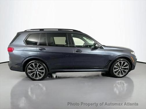 2019 BMW X7 xDrive50i