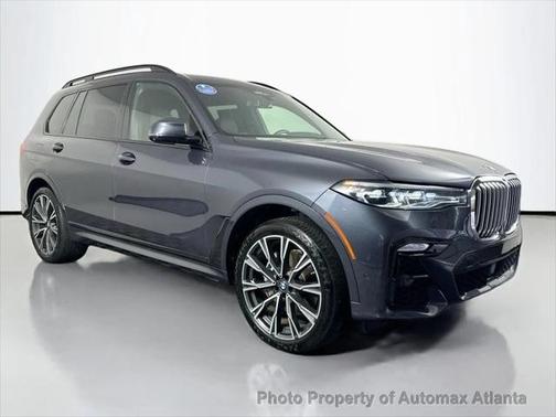 2019 BMW X7 xDrive50i