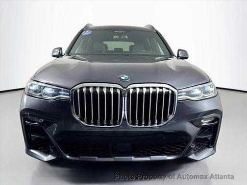 2019 BMW X7 xDrive50i