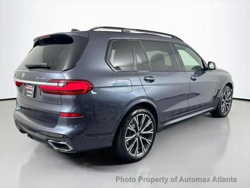 2019 BMW X7 xDrive50i