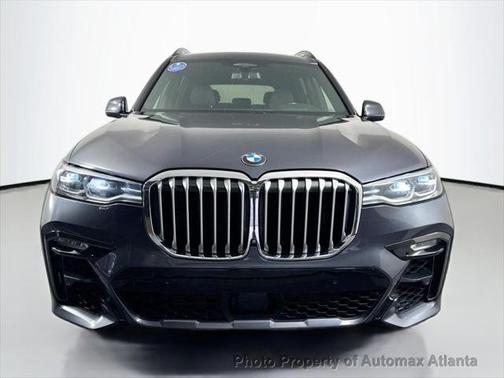 2019 BMW X7 xDrive50i