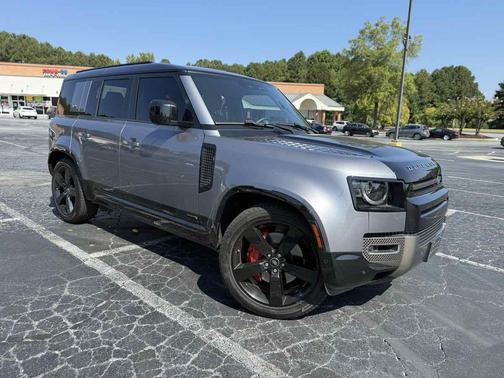 2020 Land Rover Defender 110 X